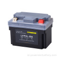 12.8V 2.2ah KTM Baterai Starter Motor Lithium Ion